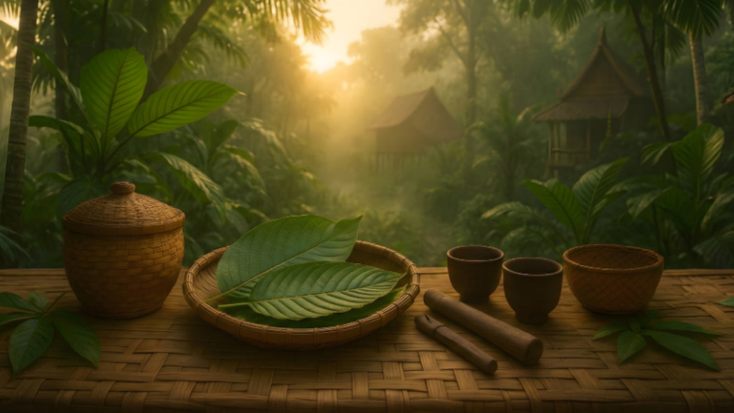 The History of Kratom: Ancient Uses to Modern Wellness