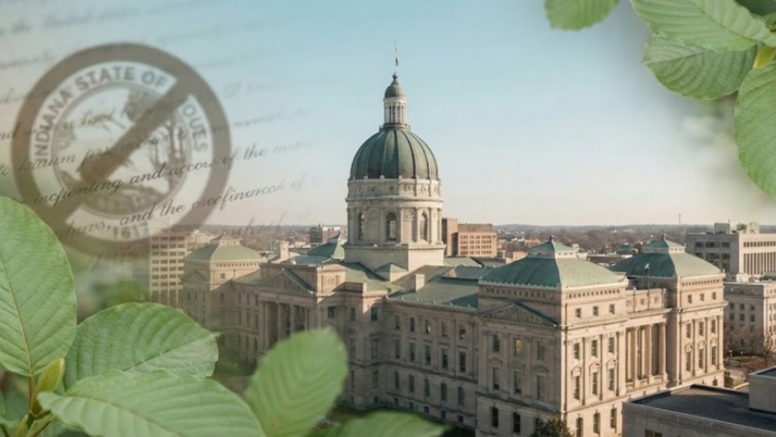 Kratom Legality in Indianapolis?