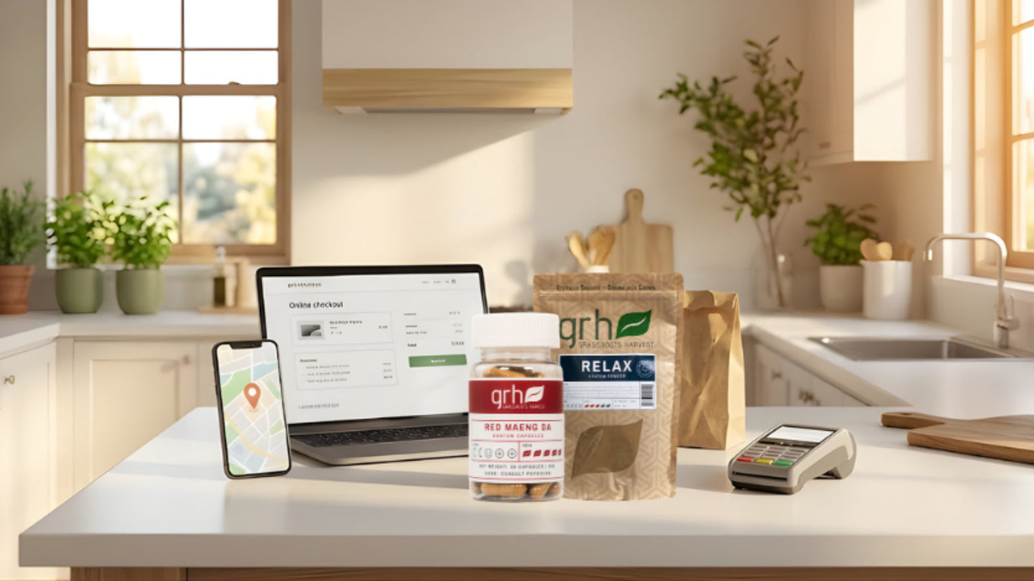 Kratom Near Me: Buying Kratom Online Vs In Locally