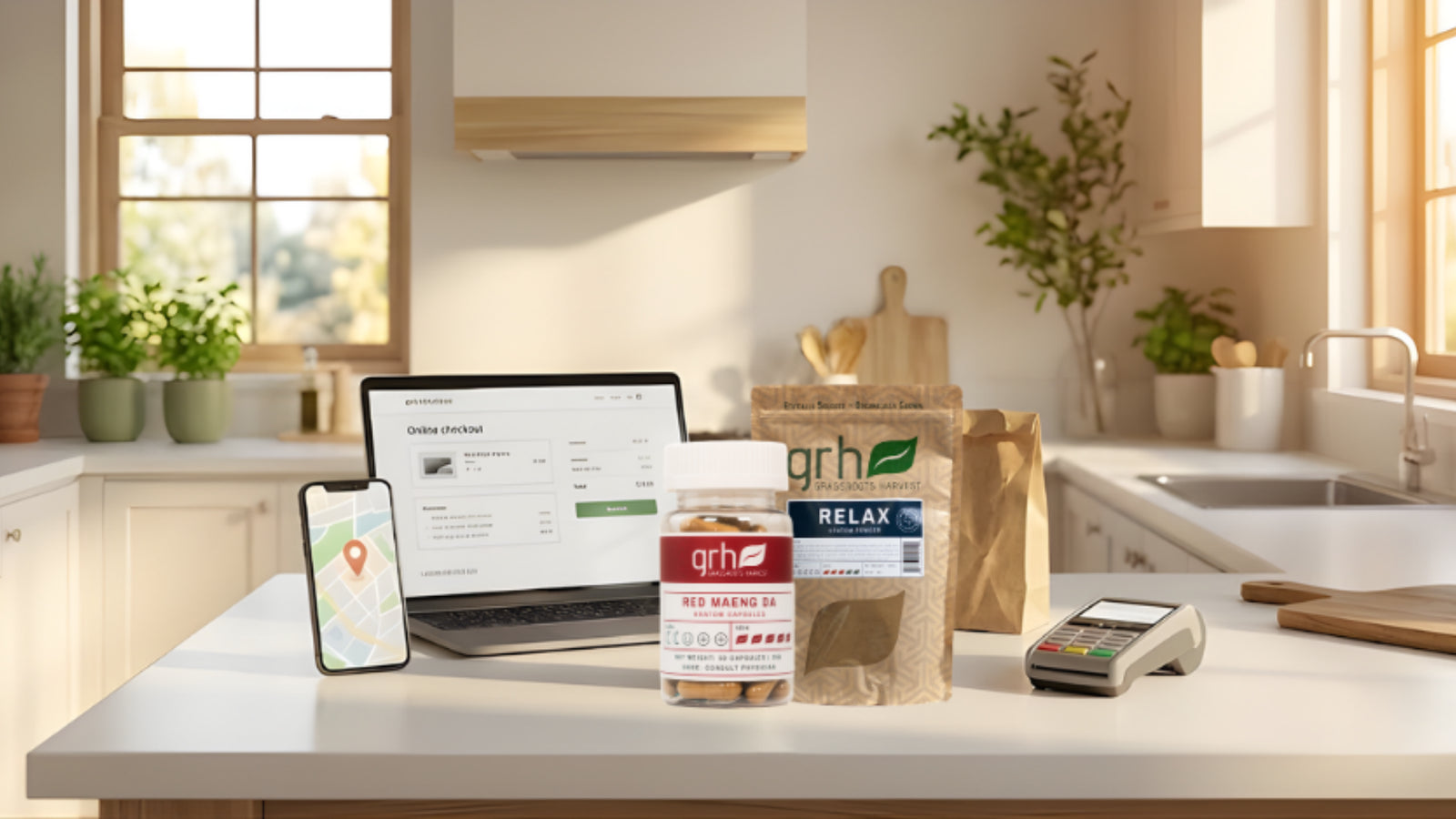 Kratom Near Me: Buying Kratom Online Vs In Locally