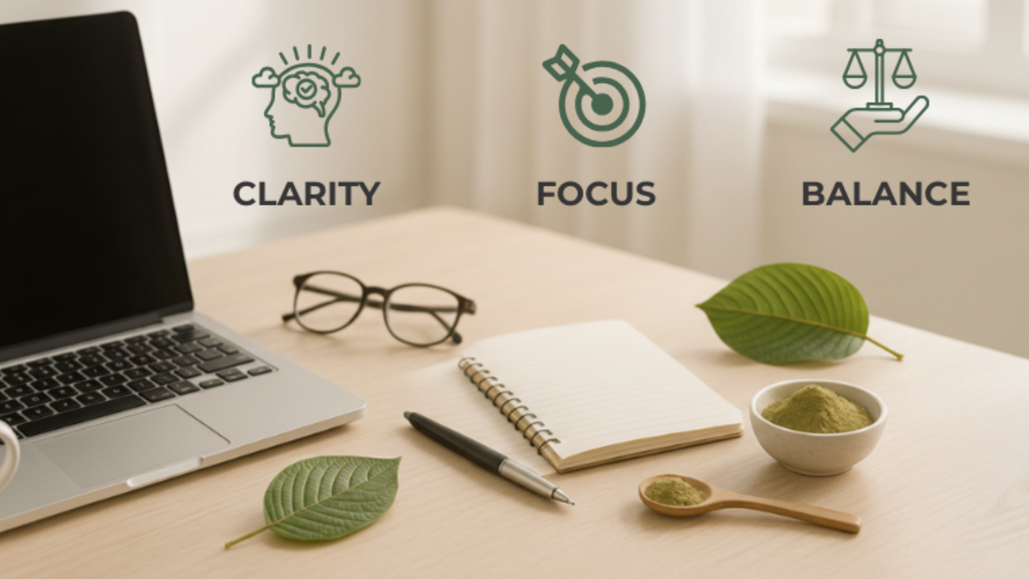 Kratom for Focus and Productivity: What to Know