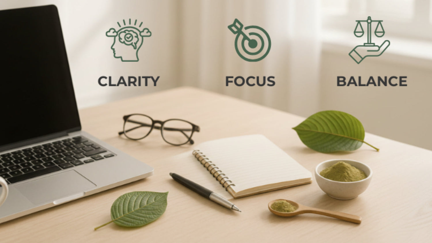 Kratom for Focus and Productivity: What to Know