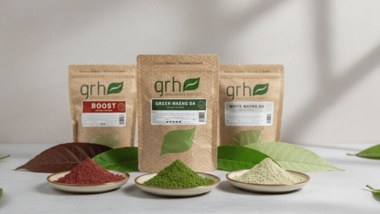 Red vs Green Kratom: Which Should You Choose?