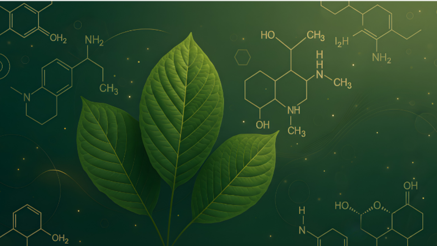 Kratom Alkaloids: The Complete Guide to the 40+ Compounds That Make Kratom Work