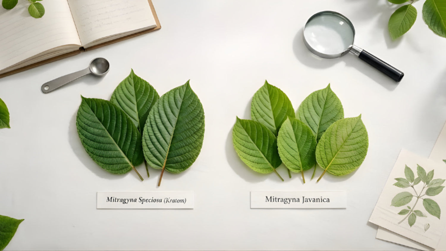 What Are The Differences Between Mitragyna Javanica And Kratom?