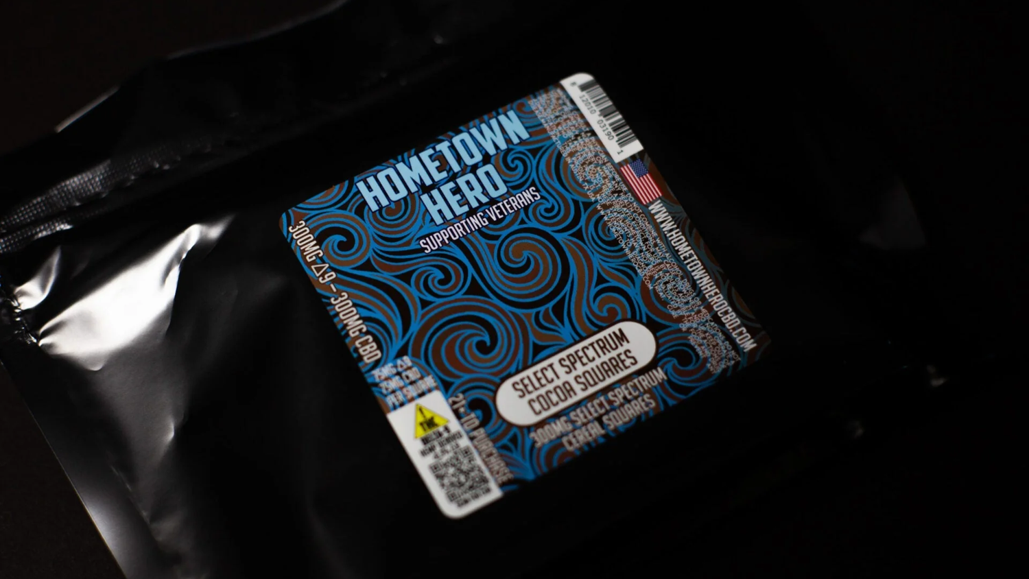 What is Select Spectrum THC & Why We Carry Hometown Hero Select Spectrum!