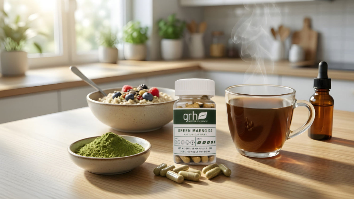 How to Take Kratom Properly: Powder, Capsules, Extract Guide