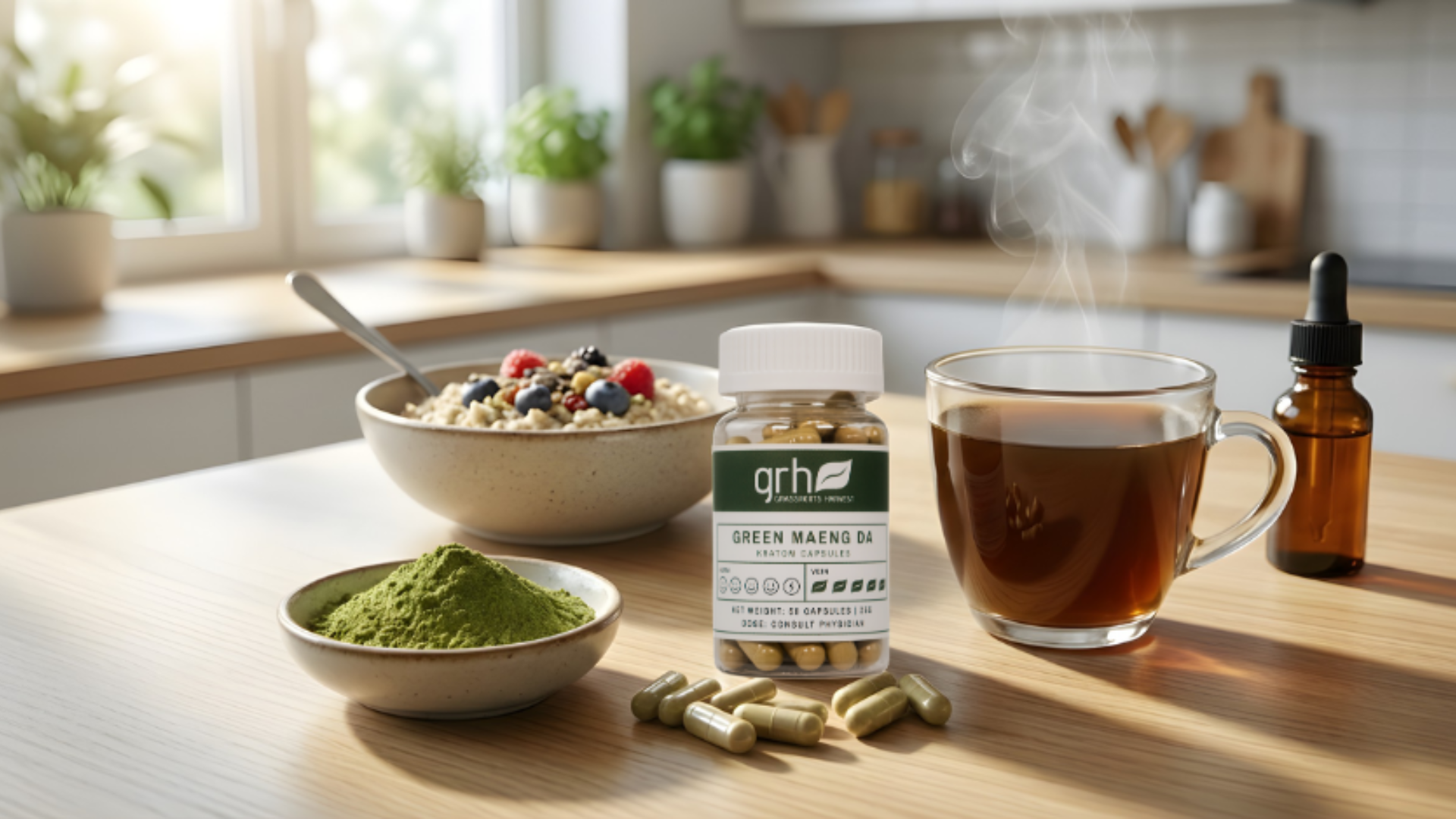 How to Take Kratom: Powder, Capsules, Extracts, and Dosage Guide