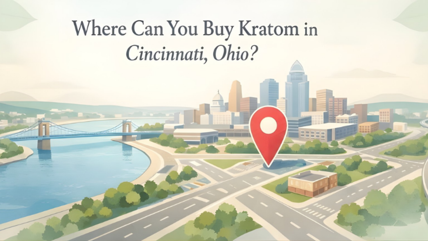 Where Can You Buy Kratom In Cincinnati, Ohio