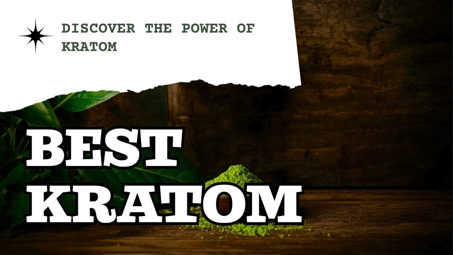 The Best Kratom for Energy in 2026: Strains, Blends, and Extracts Ranked