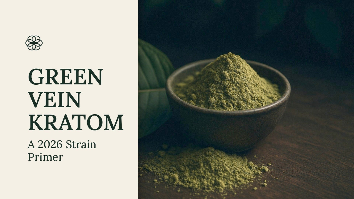 Green Vein Kratom: The Balanced Middle Ground