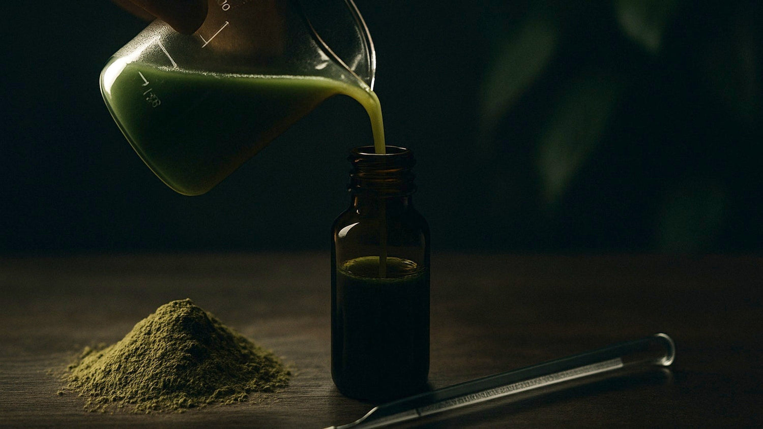 How to Make Kratom Extract in 2026: Water, Acid-Base, and Alcohol Methods Compared