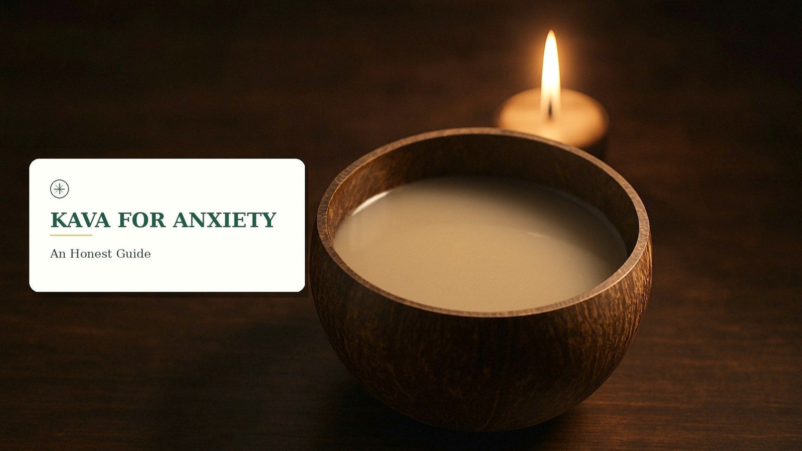 Kava for Anxiety: Does It Really Help?