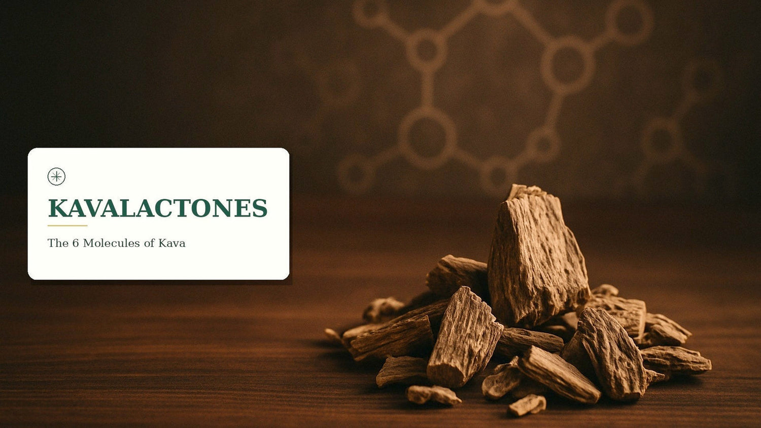 Kavalactones: The Compounds Behind Kava's Calm