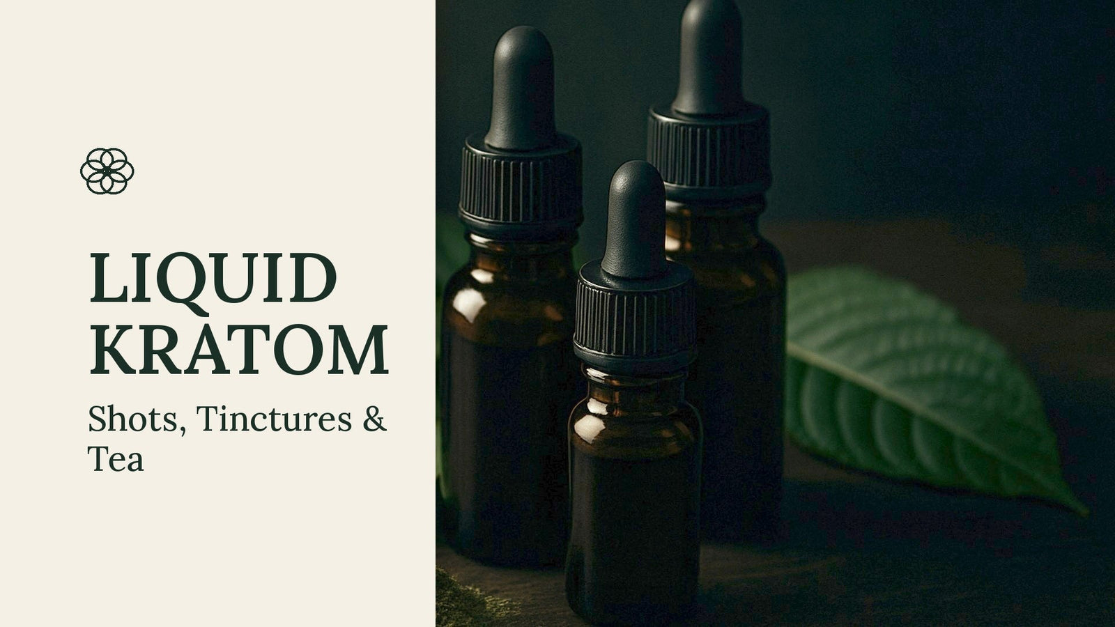Liquid Kratom: Shots, Effects & Smart Dosing