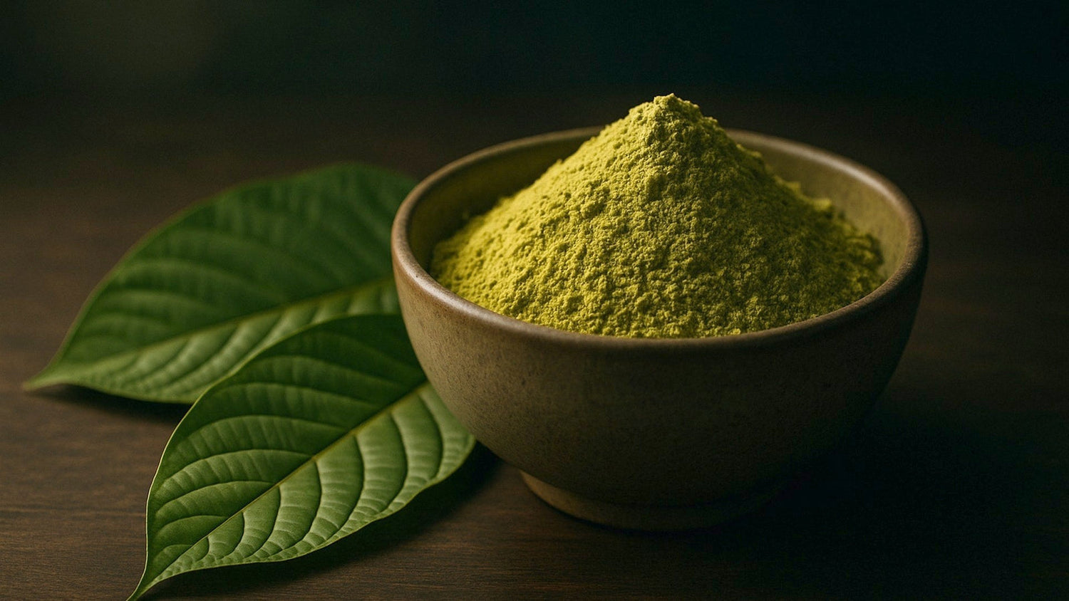 Yellow Kratom: How It's Made & What to Expect
