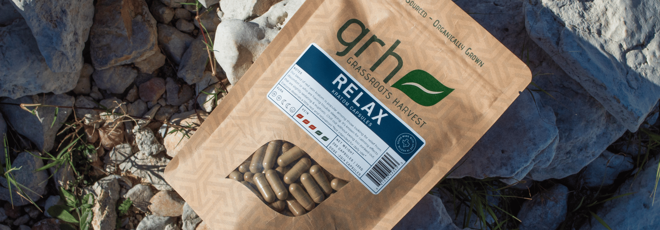 Kratom for Relaxation