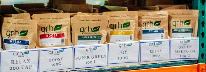 GRH Kratom
