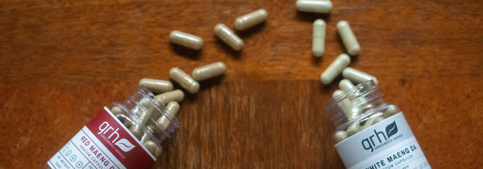 Kratom Capsules