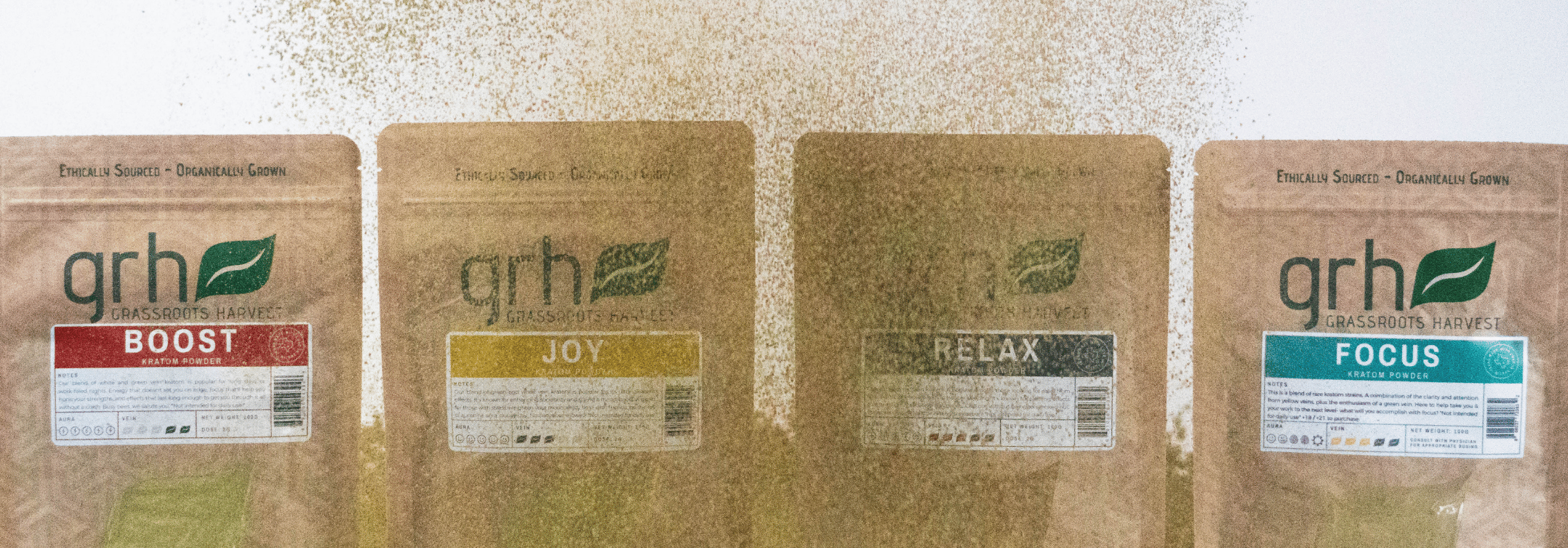 Kratom Powder