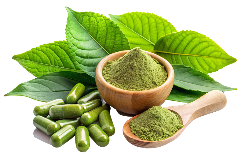 GRH Kratom & Botanicals
