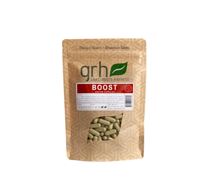 GRH Kratom & Botanicals