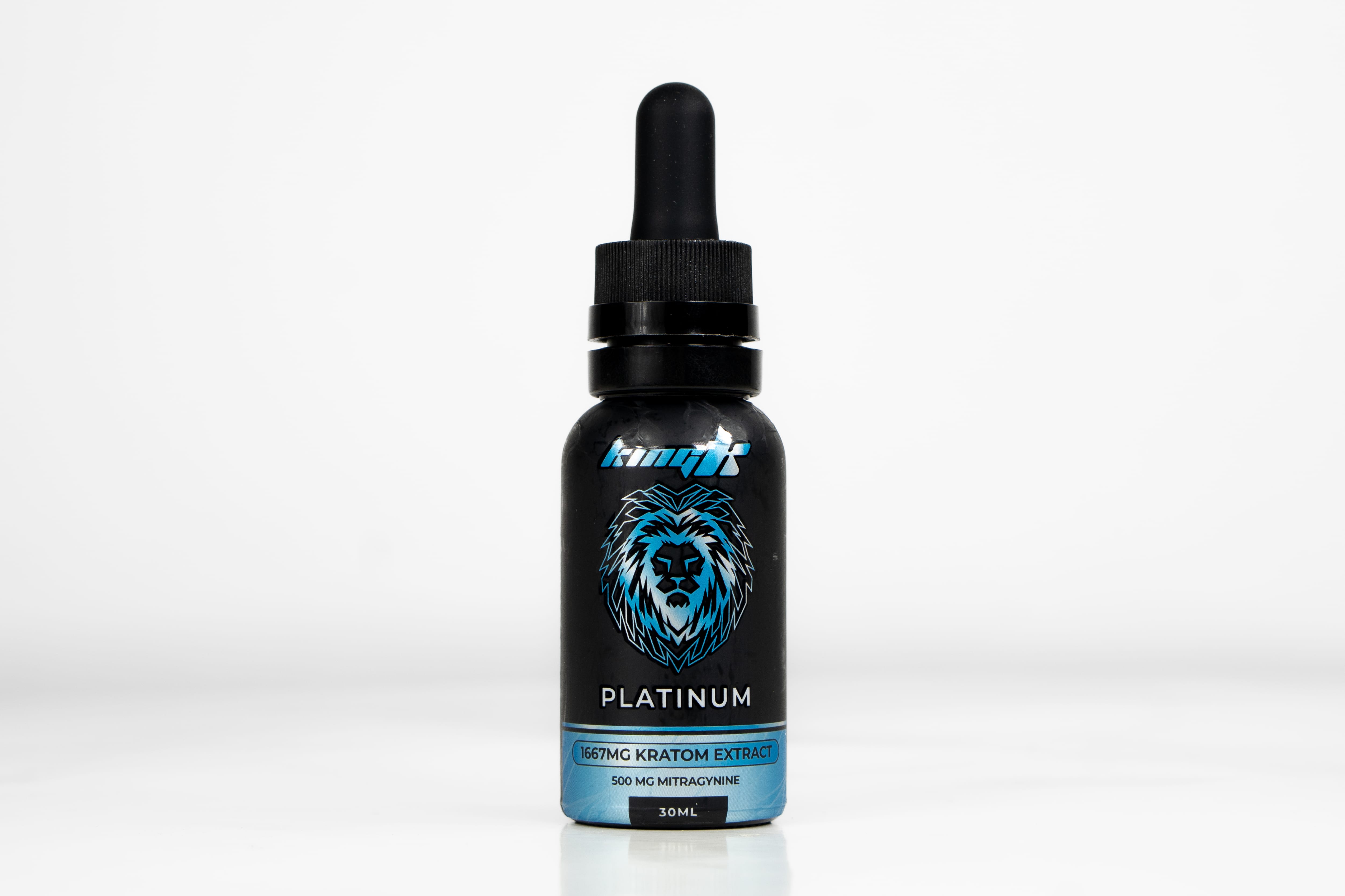 King K Platinum – Liquid Kratom Extract | GRH Kratom – GRH Kratom