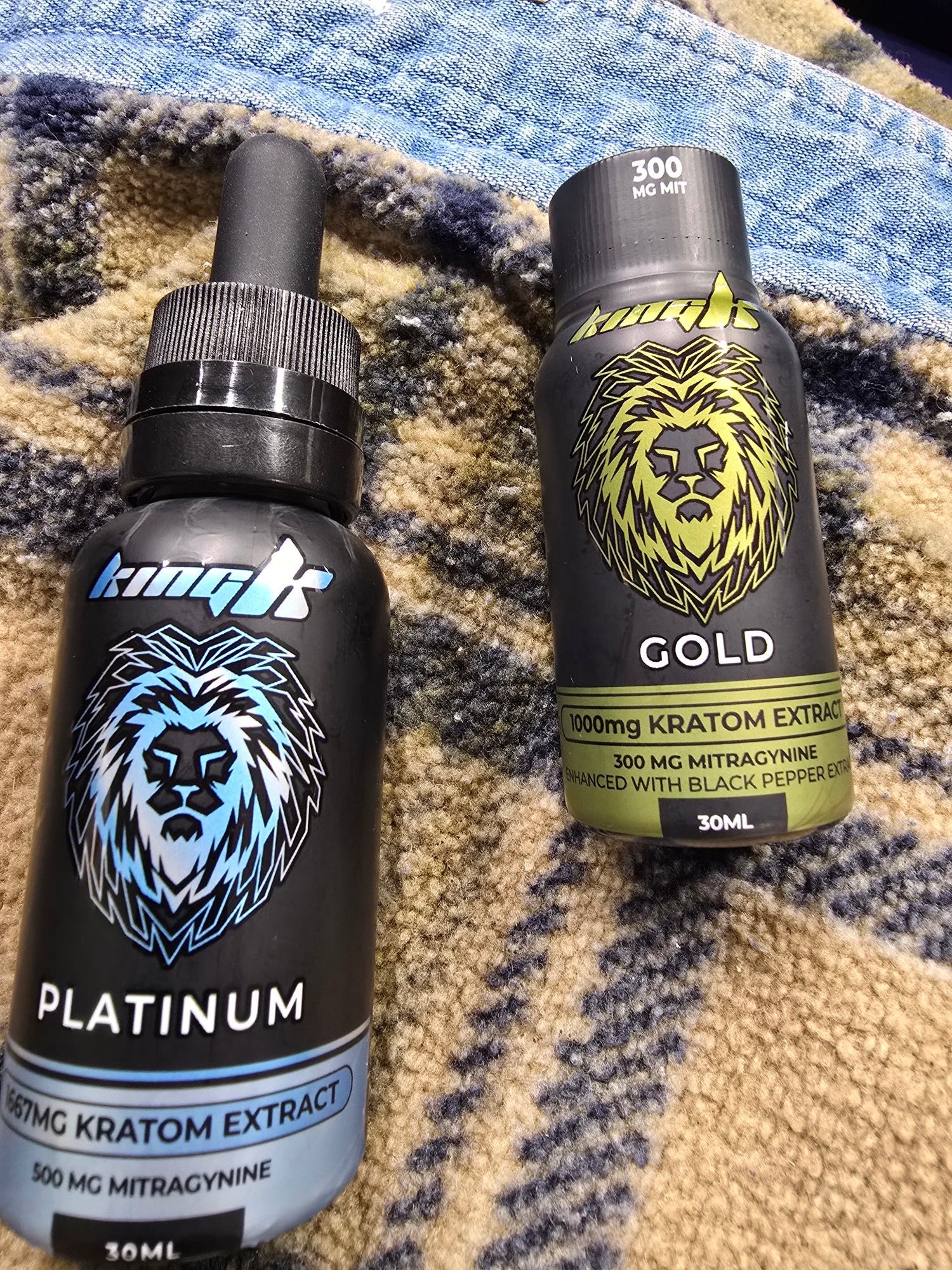 GRH Kratom & Botanicals