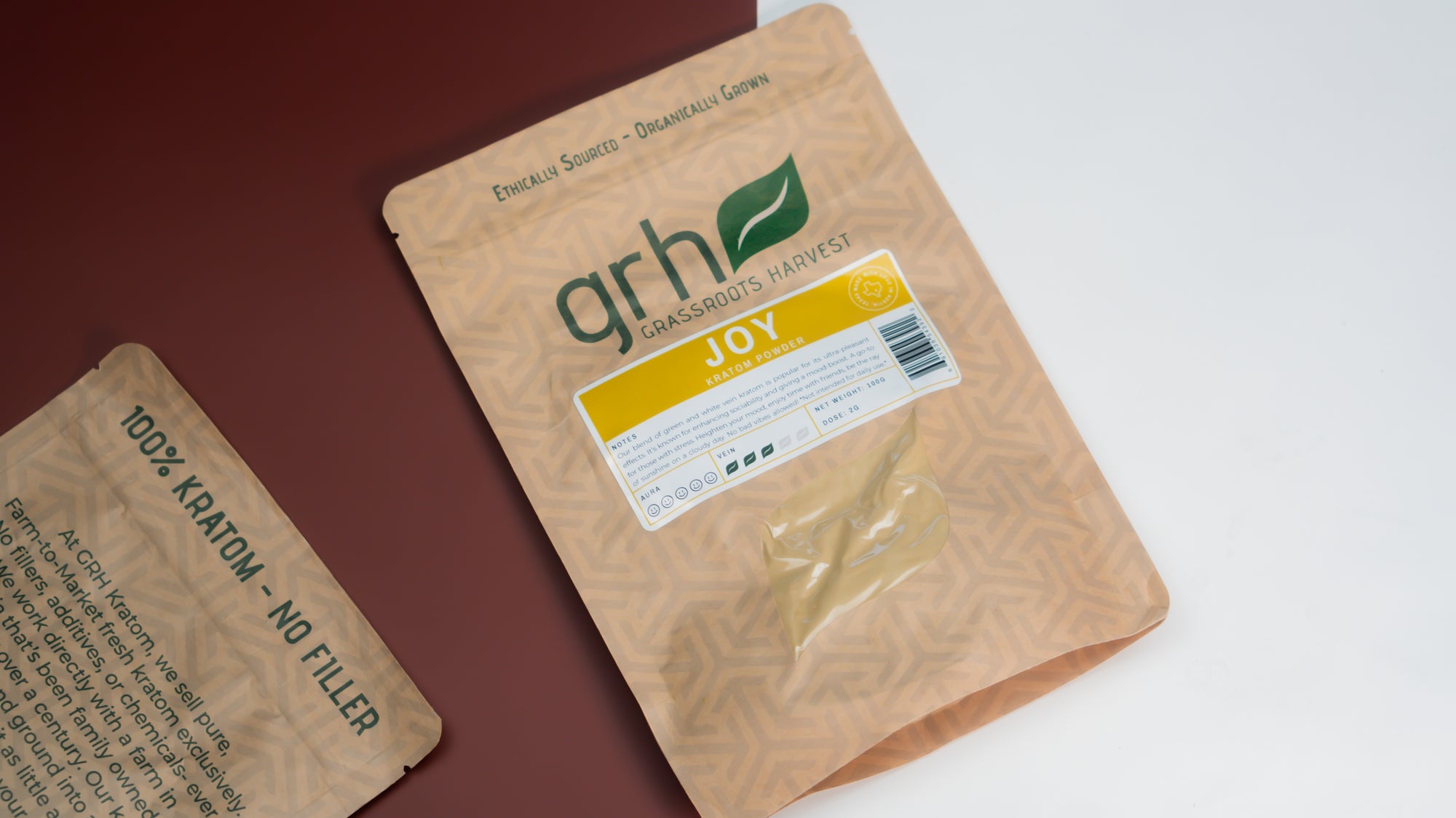 GRH Kratom & Botanicals