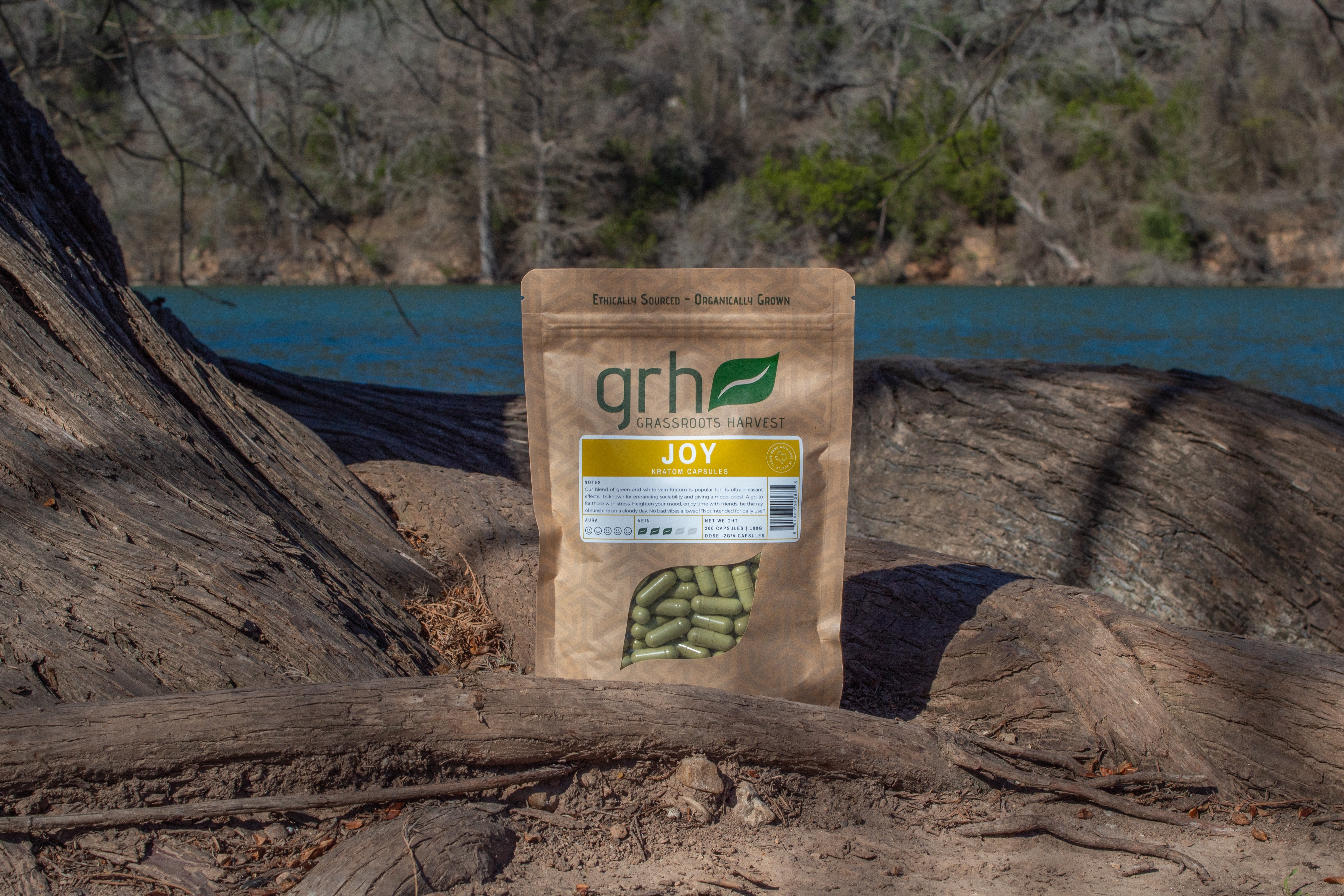 GRH Kratom & Botanicals