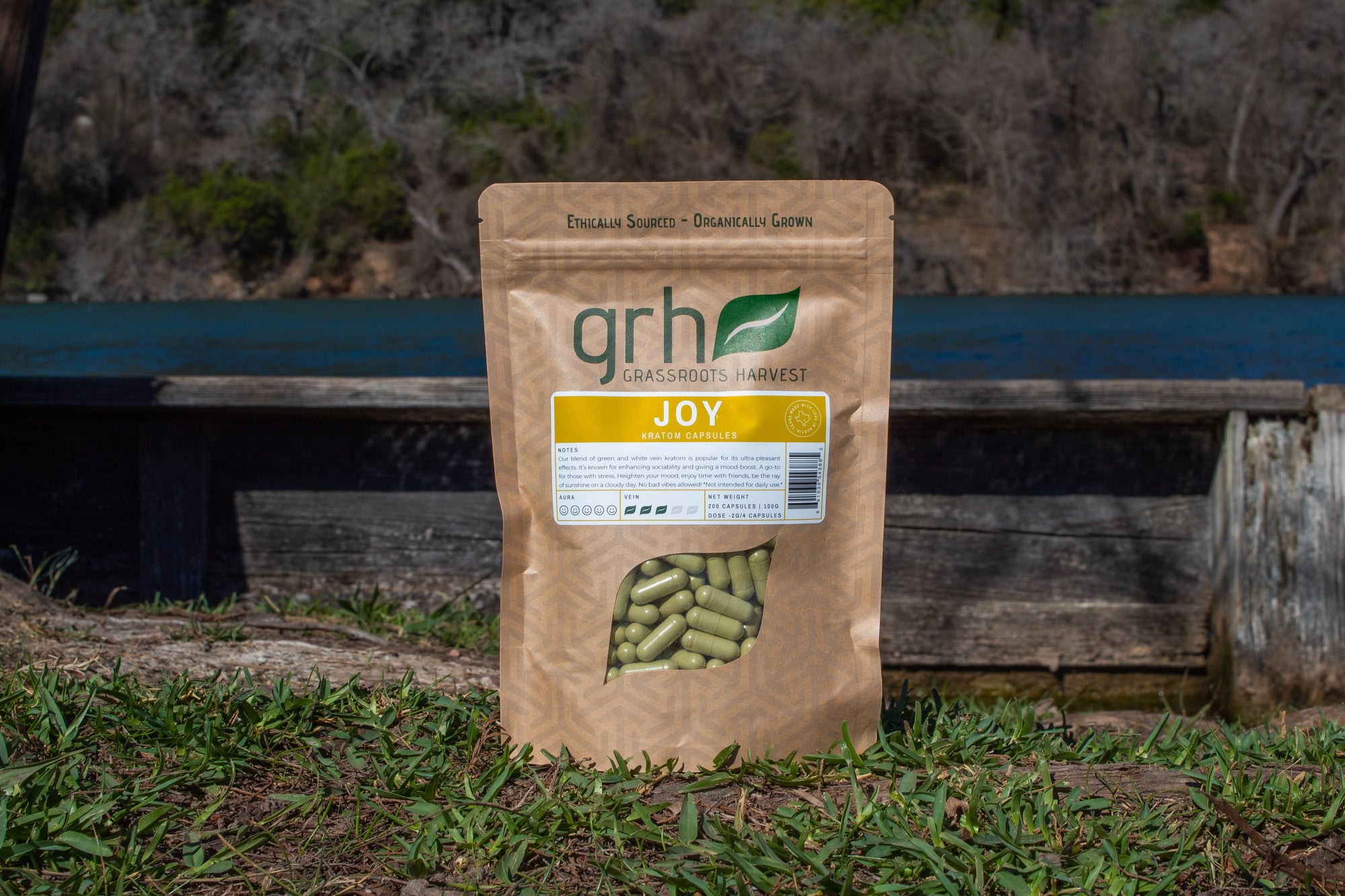 GRH Kratom & Botanicals