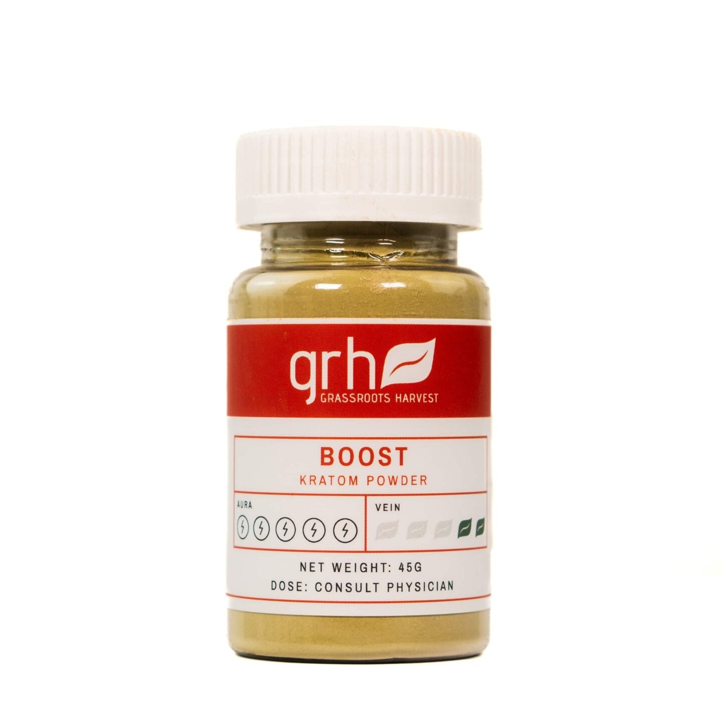 GRH Kratom & Botanicals