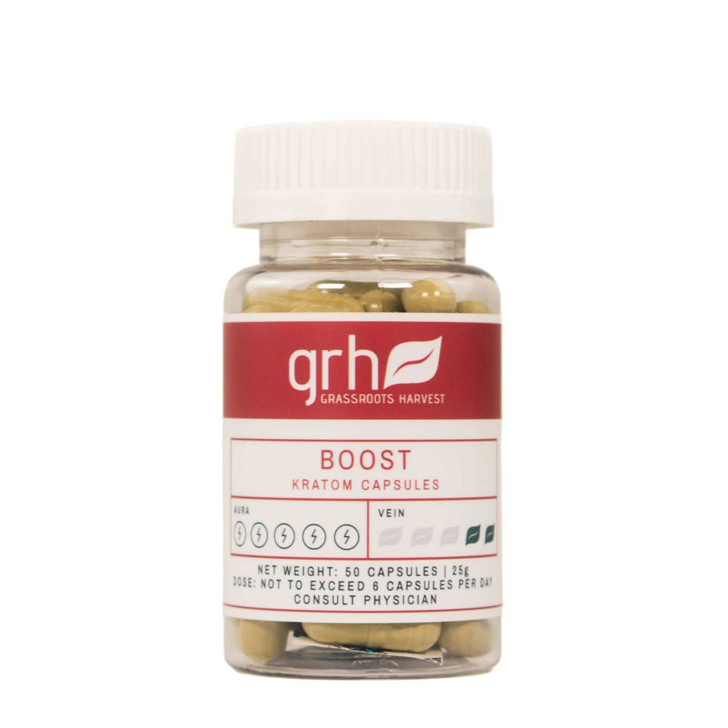 GRH Kratom & Botanicals