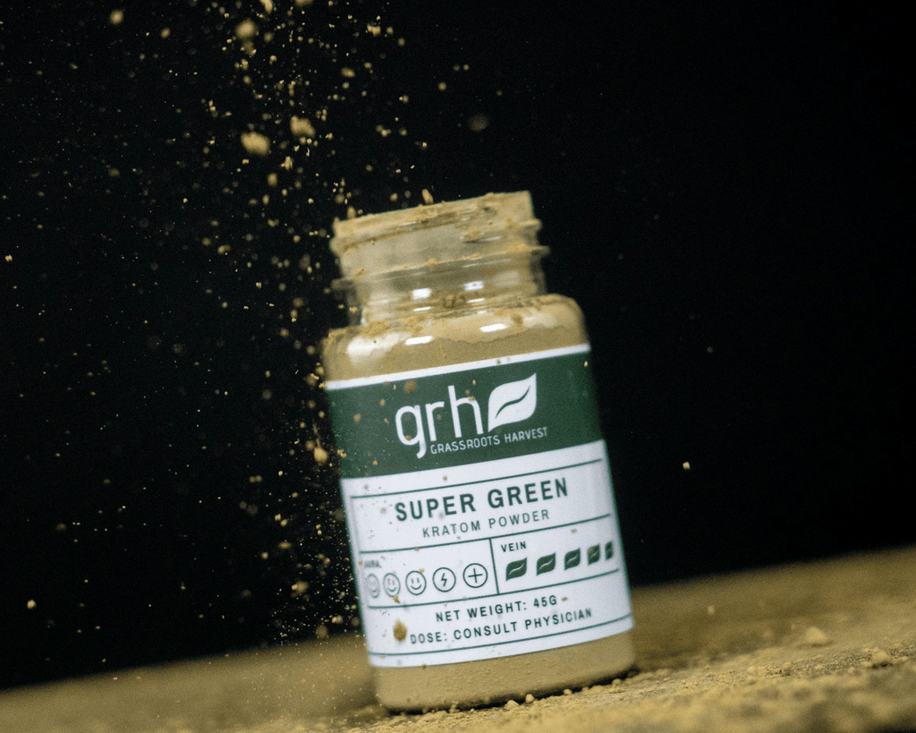GRH Kratom & Botanicals