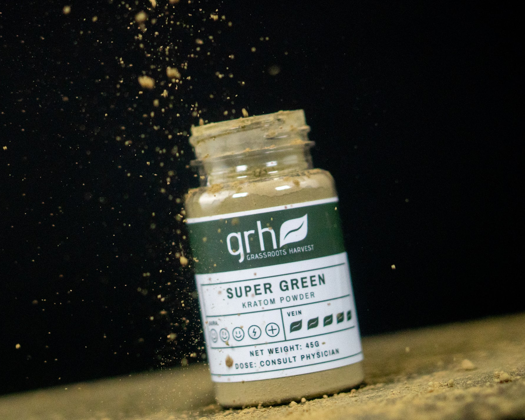 GRH Kratom & Botanicals