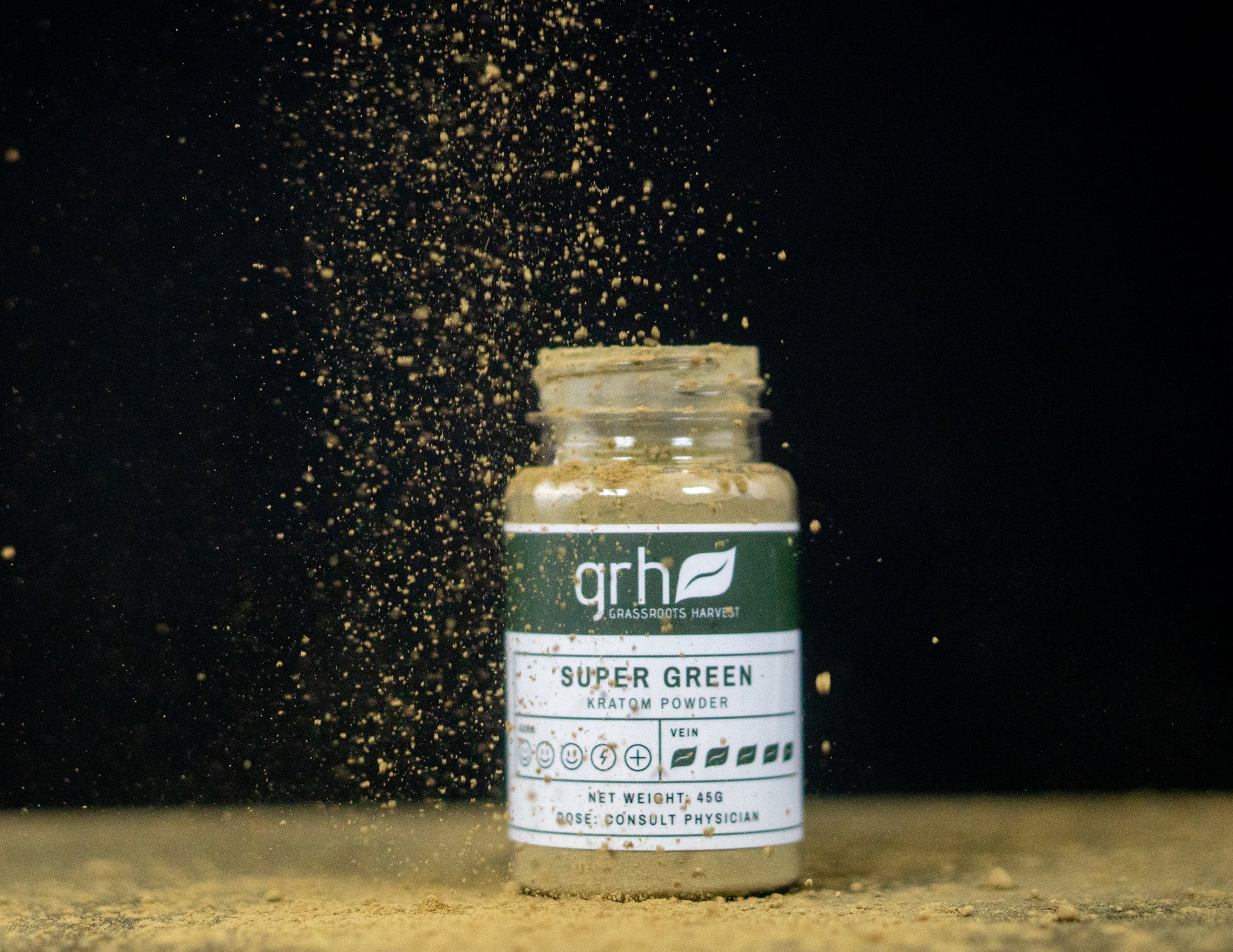 GRH Kratom & Botanicals