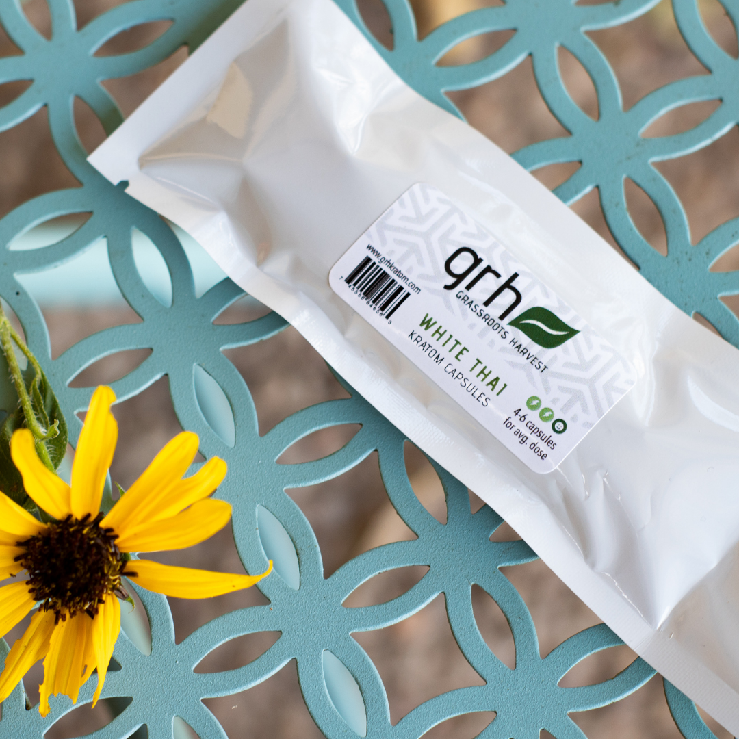 GRH Kratom Blend Sample Pack