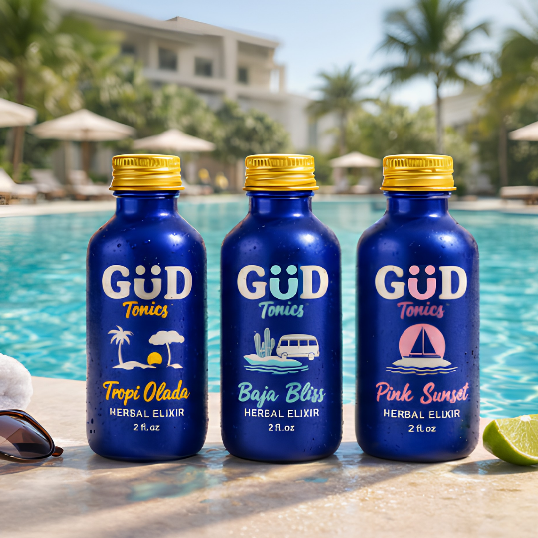 GÜD Tonics Bundle