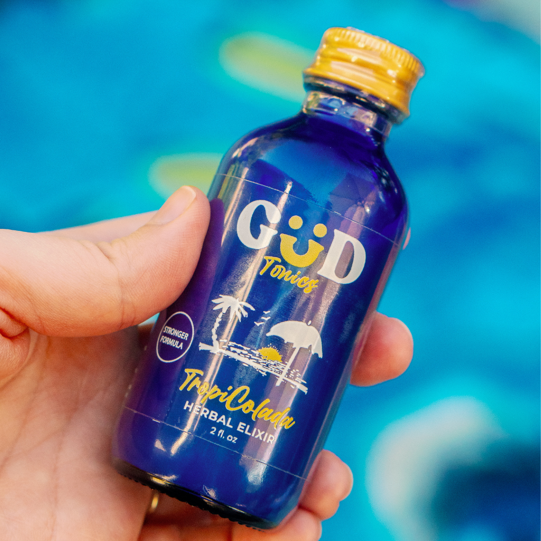 GÜD Tonics Kava Kratom Extract - TropiColada