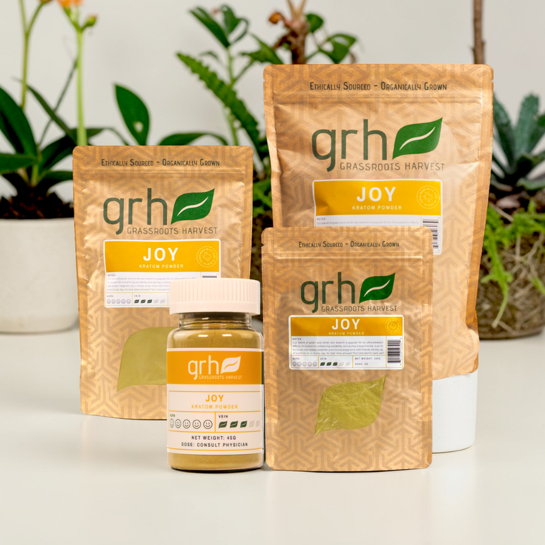 Joy Blend Kratom Powder