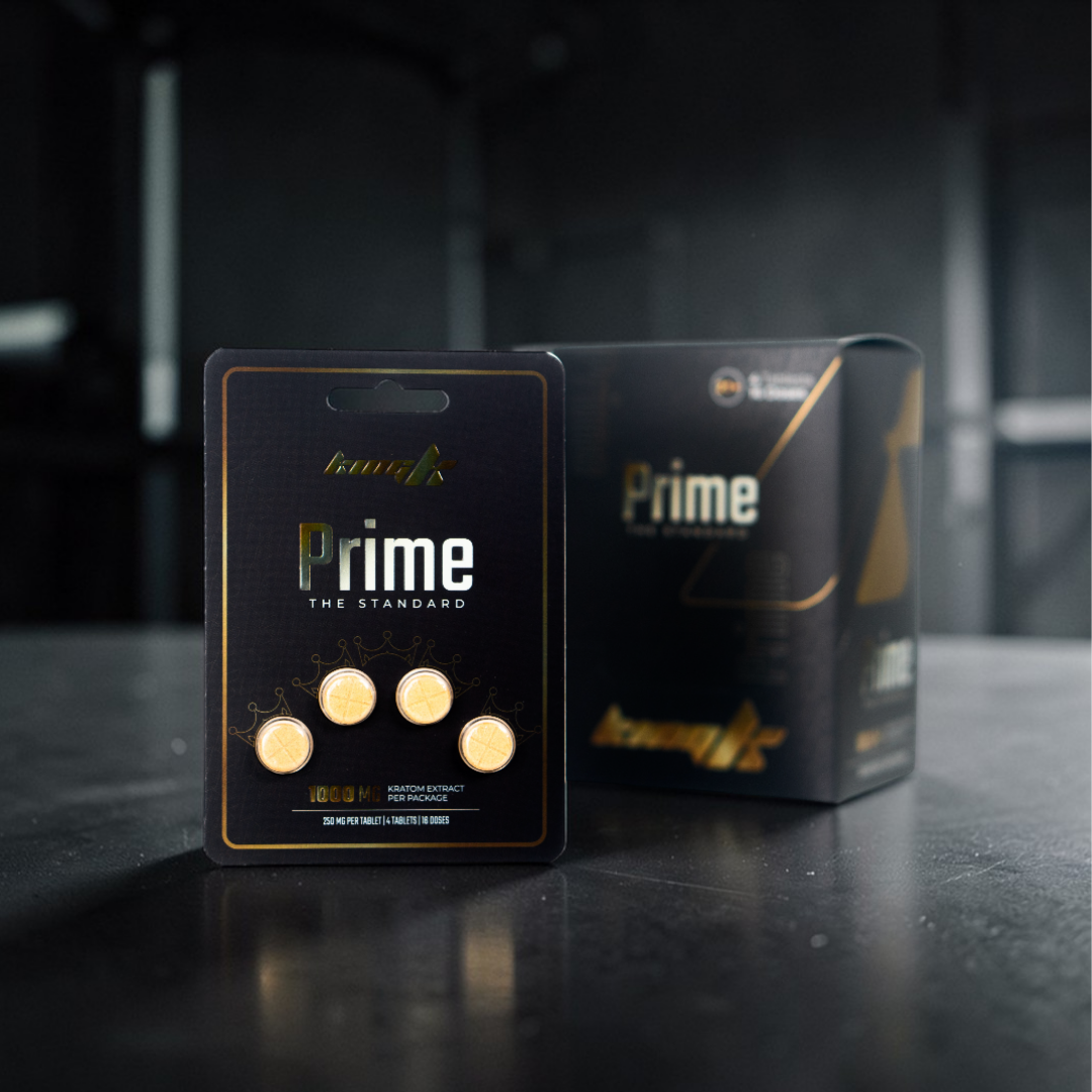 KING K PRIME Extract Tablets