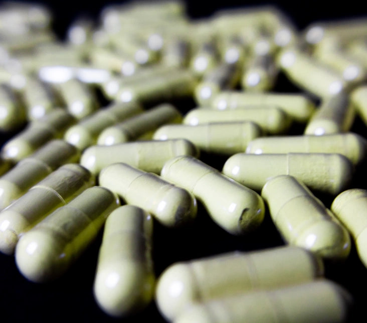 GRH Kratom & Botanicals