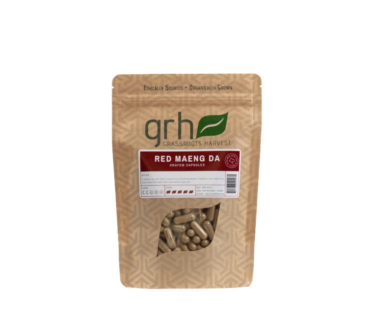 GRH Kratom & Botanicals