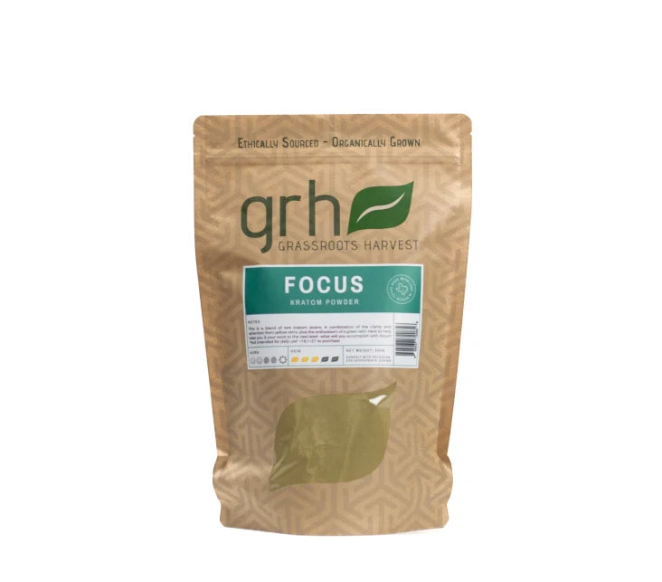 GRH Kratom & Botanicals