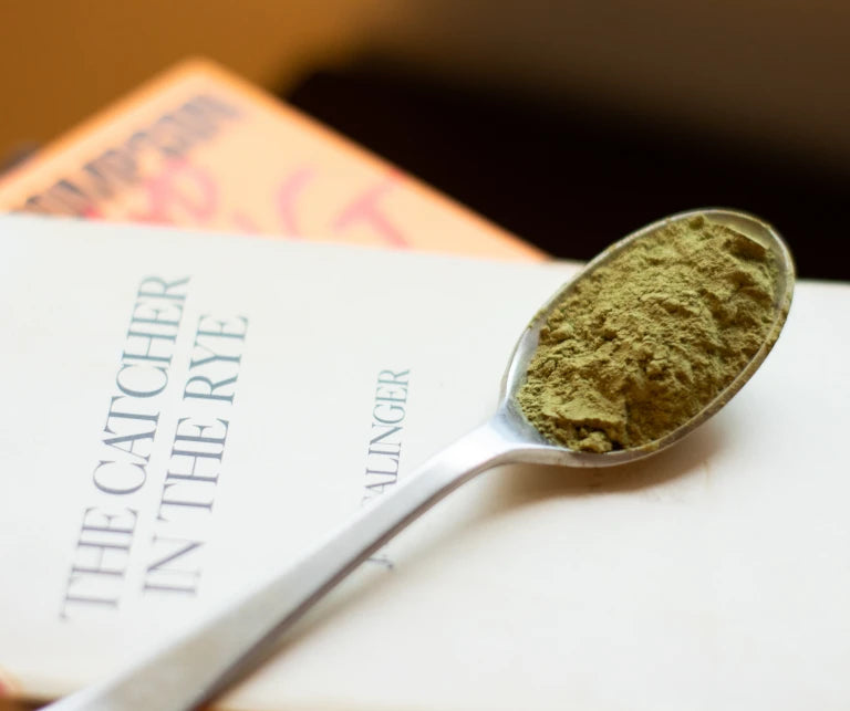 GRH Kratom & Botanicals