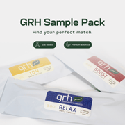 GRH Kratom Blend Sample Pack Kratom Blends GRH Kratom