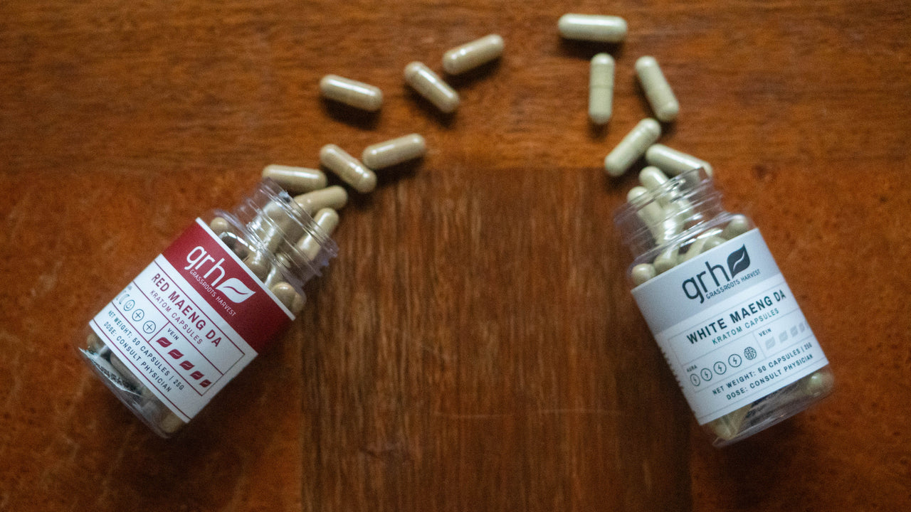 GRH Kratom & Botanicals