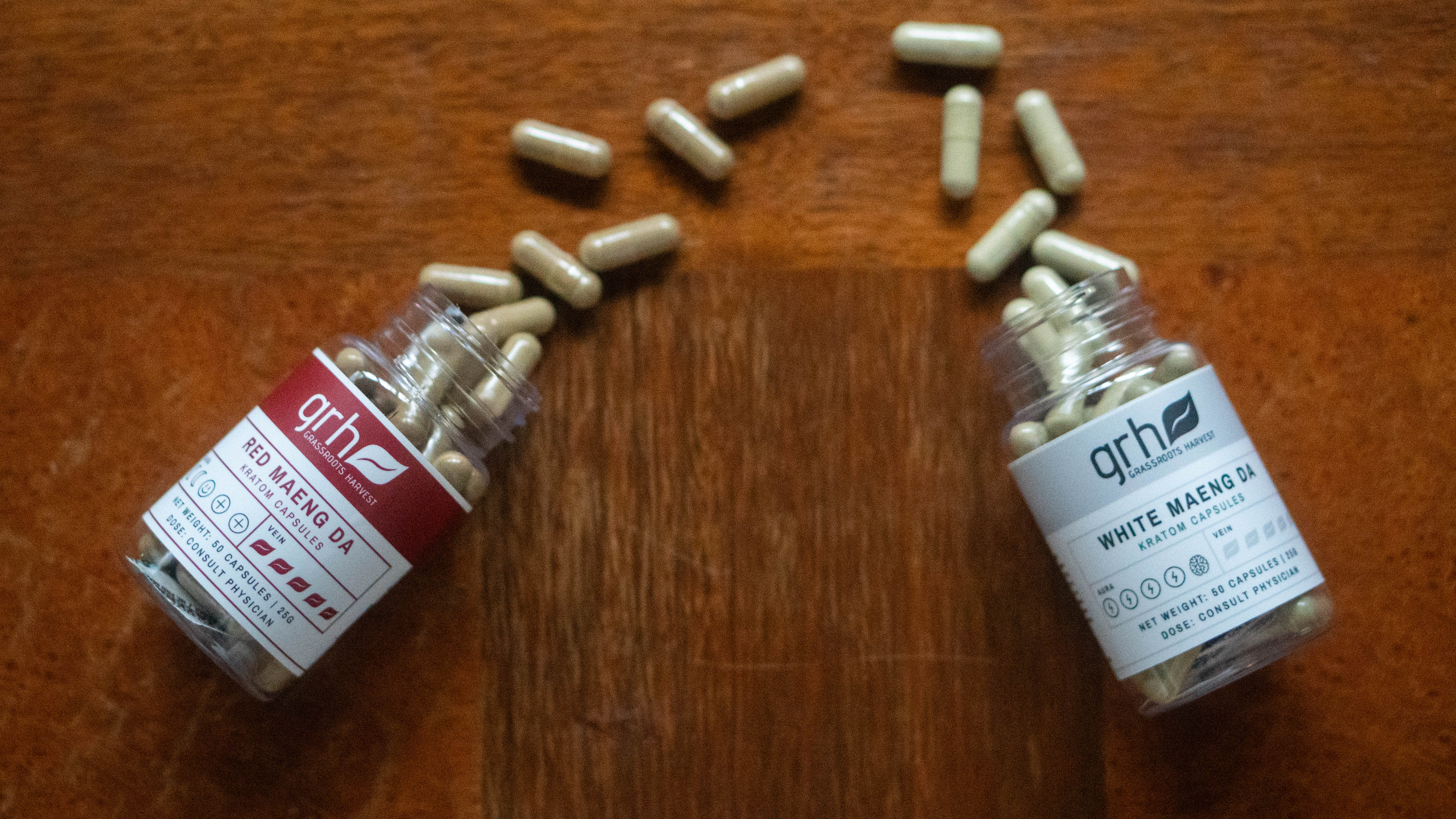 GRH Kratom & Botanicals