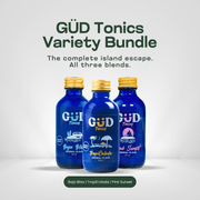 GÜD Tonics Bundle Kava GÜD Tonics