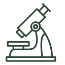Lab test icon